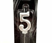 MUM SİLVER RAKAM-5