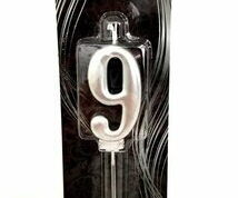 MUM SİLVER RAKAM-9